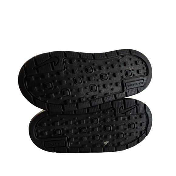 Nike ACG Woodside 2 High TD Triple Black Toddler's Size 7 Boots 524874-001 EUC - Picture 5 of 8